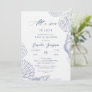 Search for seashell bridal shower invitations Trendy