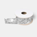 Search for silver glitter ribbon Modern trendy