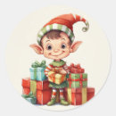Search for christmas elf stickers Elves