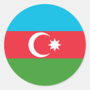 Search for azerbaijan flag stickers Country