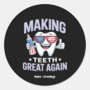 Search for teeth stickers Retro