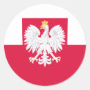 Search for polish coat of arms stickers Polski