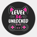 Search for geek girl stickers Pixel