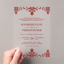 Search for ethnic invitations Indian