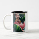 Search for watermelon design mugs Cute