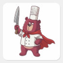Search for my kitchen stickers Chef