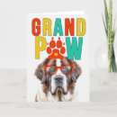 Search for st bernard cards Dogs
