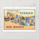 Search for juarez postcards Vintage
