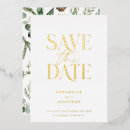 Search for non photo save the dates Modern