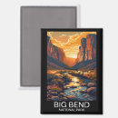 Search for bended magnets Mountains