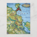 Search for battle map postcards War