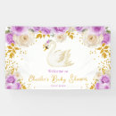 Search for rose gold banners Baby girl