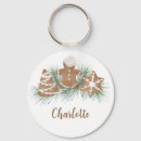 Search for christmas cookie key rings Typography