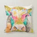 Search for cow cushions Portrait