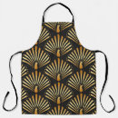 Search for art deco pattern aprons Background