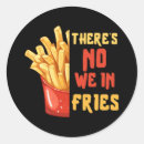Search for french fry stickers Foodie