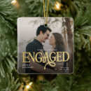 Search for black and gold christmas tree decorations Minimal
