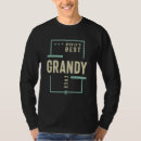 Search for worlds best grandpa tshirts Dad