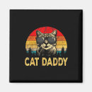 Search for cat men magnets Vintage