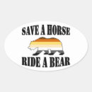 Search for bear pride stickers Ride a bear
