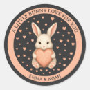 Search for easter craft stickers Cute bunny