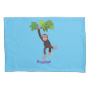 Search for monkey pillowcases Cute