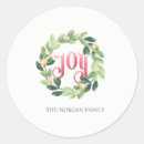Search for star wreath stickers Red