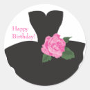 Search for ballerina happy birthday stickers Ballet