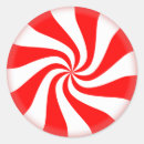 Search for peppermint stripes stickers Winter