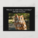 Search for screech owl cards Funny