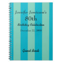 Search for 80 notebooks For her