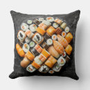 Search for sushi cushions Restaurant