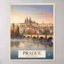 Search for prague travel posters Castle