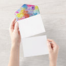 Search for believe invitations Watercolor