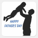 Search for happy fathers day stickers Classic