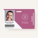 Search for security id badges Barcode