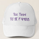 Search for famous hats Celebrity
