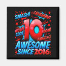 Search for retro food magnets Music