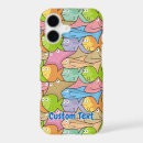 Search for cartoon fish cases Underwater