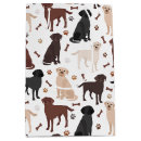 Search for labrador gift bags Black lab