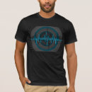 Search for dark wave tshirts Blue