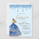 Search for light blue dress invitations Princess
