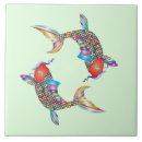 Search for koi tiles Mosaic