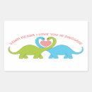 Search for i love dinosaurs stickers Funny