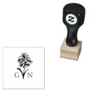 Search for rose rubber stamps Modern