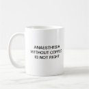 Search for anaesthesia mugs Nurse