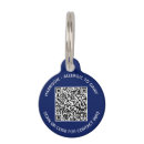 Search for qr code pet tags Contactless