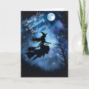 Search for silhouette halloween cards Moon