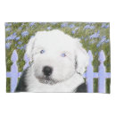 Search for english pillowcases Dog