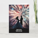 Search for 4th wedding anniversary cards For him